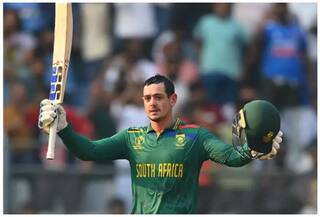 ODI World Cup 2023: Quinton de Kock Completes 12,000 International Runs Following His 174-Run Knock Against Bangladesh