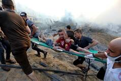 Israel-Hamas War: Israeli Troops Briefly Raid Northern Gaza As Full-Scale Incursion Looms