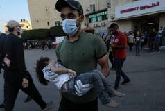 Israel-Hamas War: UN Says Gaza Blockade Could Force Cutting Relief Efforts As Israel Steps Up Bombings
