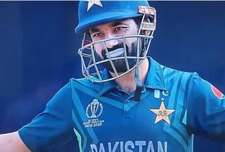 PAK Vs SA, ODI World Cup 2023: Mohammad Rizwan Responds To Sledging With Broad Smile - WATCH