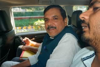 'Tareekh Pe Tareekh', AAP Says As Sanjay Singh's Custody Extended Till Nov 10