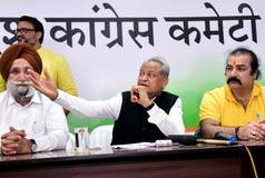 Rajasthan Assembly Elections: Pension Scheme, Laptops For Students, Buying Cow Manure Among CM Gehlot's 5 Guarantees