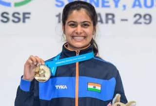 Manu Bhaker Secures India’s 11th Paris Olympic Quota In Shooting