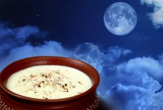Sharad Purnima 2023: Why Rice Kheer is Placed Under Moonlight?