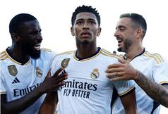 Bellingham's Stoppage-Time Winner Gives Real Madrid 2-1 Victory At Barcelona