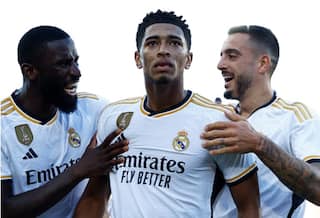 Bellingham's Stoppage-Time Winner Gives Real Madrid 2-1 Victory At Barcelona