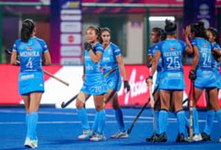 Women's Asian Champions Trophy: India Defeat Thailand 7-1 In Opener