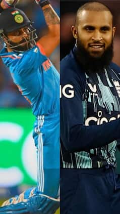 IND vs ENG: Virat Kohli vs Adil Rashid