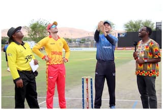 NAM Vs ZIM Live Streaming For Free: Where To Watch Namibia Vs Zimbabwe 4th T20I Cricket Match Live On Mobile APPs, TV And Laptop