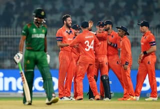 ICC World Cup 2023 Points Table After Netherlands vs Bangladesh, Match 28