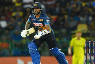 AFG Vs SL, ODI World Cup 2023: Kusal Mendis' Gesture Towards Little Boy Wins Hearts In Pune