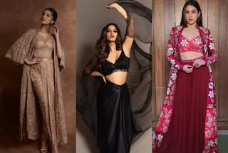 Diwali 2023: 3 Celebrity-Approved Fusion Wears To Steal The Limelight This Festival