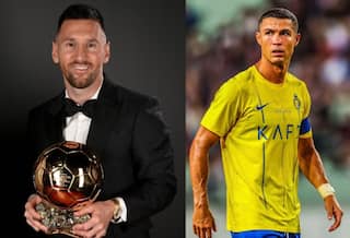 CR7 Makes SHOCKING Comment On Journalist's Video On Lionel Messi's Ballon D'or Win