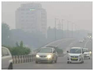 दिल्ली-NCR में प्रदूषण का कहर! आज फिर से जहरीली हुई हवा, जानें कितना है Air Quality Index