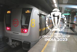 Delhi Metro To Extend Train Timings On Cricket World Cup Match Days; Details Inside