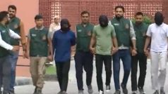 Delhi: त्योहार से पहले दिल्ली को दहलाने की साजिश नाकाम, ISIS से जुड़ा खूंखार आतंकी मोहम्मद शाहनवाज दो गुर्गों के साथ गिरफ्तार