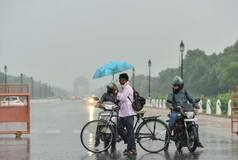 Delhi Weather Update: IMD Predicts Possibility of Light Rain In National Capital Today