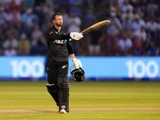 Devon Conway ने रचा इतिहास, ODI World Cup में न्यूजीलैंड के लिए ठोका सबसे तेज शतक