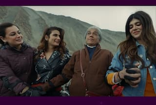 Dhak Dhak Trailer: Ratna Pathak And Her Girls Take Adventurous Bike Trip From Delhi to Ladakh, Watch