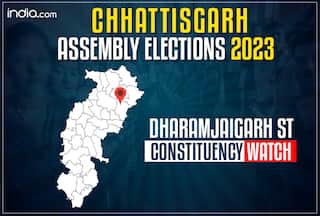 Dharamjaigarh Assembly Election 2023: BJP Or Congress, Who Will Don Winner's Cap This Time?