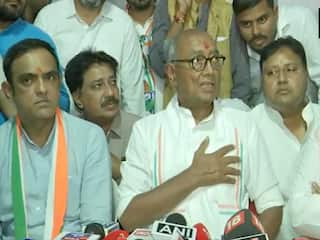 Digvijaya Singh ने कमलनाथ के साथ मतभेद से इनकार किया, कहा- ये BJP का दुष्प्रचार