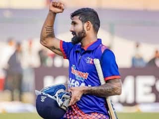 6,6,6,6,6,6; नेपाल के इस क्रिकेटर ने फिर मचाया तहलका, T20I क्रिकेट में केवल तीसरी बार हुआ ये करिश्मा