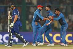 AFG vs ENG, ODI World Cup 2023: Wasim Jaffer Trolls Michael Vaughan After England's 69 Runs Loss Against Afghanistan