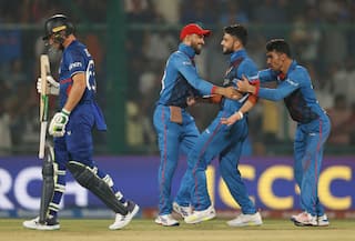 AFG vs ENG, ODI World Cup 2023: Wasim Jaffer Trolls Michael Vaughan After England's 69 Runs Loss Against Afghanistan