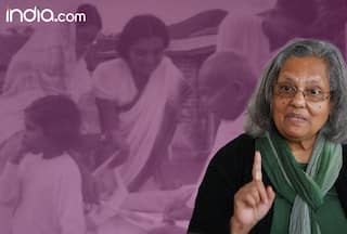 EXCLUSIVE: 'Mahatma Gandhi Was A Feminist' - Ela Gandhi, His Granddaughter Shows A New Side Of Him