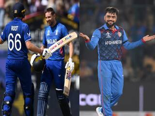 ENG vs AFG Free Live Streaming: इंग्लैंड बनाम अफगानिस्तान मैच कब, कहां और कैसे फ्री में देखें, यहां जानें लाइव स्ट्रीमिंग की पूरी डिटेल्स
