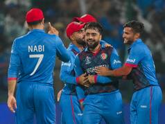 Rashid Khan Gets Emotional After AFG Stun ENG at WC, Hopes Win Will Bring Back Smiles Post Earthquake