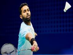 एचएस प्रणॉय ने मेडल किया पक्का, पीवी सिंधू का Asian Games में सफर समाप्त