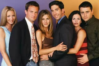 FRIENDS Cast Share Heart-Wrenching Statement Over Matthew Perry's Untimely Death: 