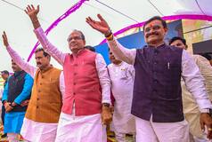 ADR Report: 93 Sitting MLAs In Madhya Pradesh Have Criminal Cases, 80% Are Crorepatis