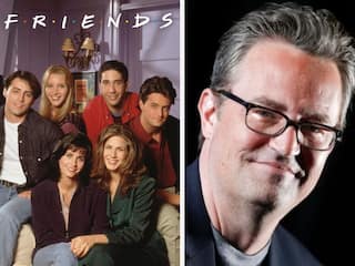 Matthew Perry Dies By Apparent Drowning, 'Friends' Star Was 54
