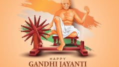 Gandhi Jayanti 2023 Quiz: गांधी जयंती पर दें इन 10 सवालों के जवाब