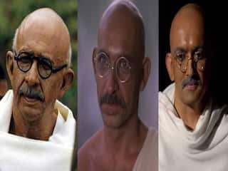 Gandhi Jayanti : बॉलीवुड के इन स्टार्स ने निभाया बापू का किरदार, देखकर लगा जैसे महात्मा गांधी फिर से हो गए जिंदा
