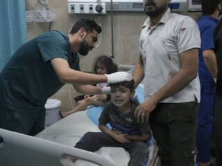 'Total Collapse' Of Health System In Gaza; Medical Staff Killed, Newborns Fight For Life