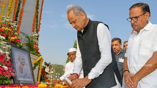 Gandhi Jayanti: Rajasthan CM Gehlot Says People Should Take Inspiration From Mahatma Gandhi's Life