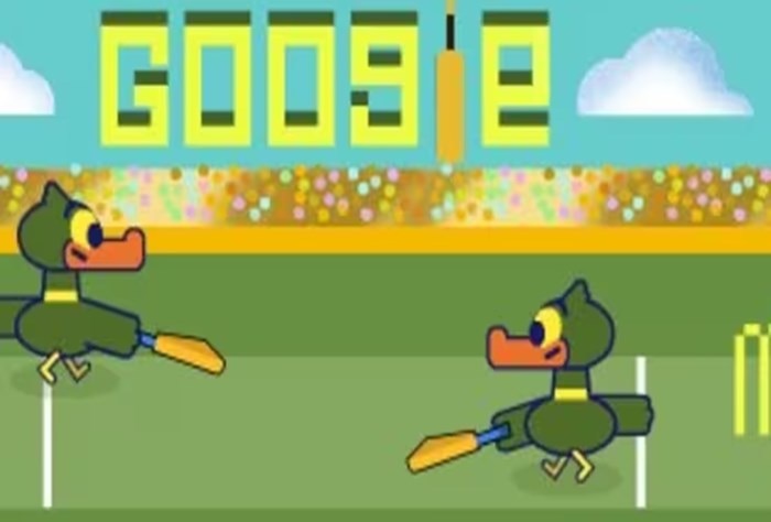 Google Doodle honors Women's Cricket World Cup