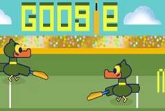 Google Doodle Celebrates Start of ICC Cricket World Cup 2023 in India