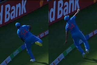 WATCH: Shardul Thakur ने बाउंड्री पर लिया हैरतअंगेज कैच; रहमानुल्लाह गुरबाज़ को बाहर का रास्ता दिखाया