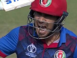 World Cup 2023: इंग्लैंड के खिलाफ मैच में दिखाया था गुस्सा, आईसीसी ने इस बल्लेबाज को दी सजा