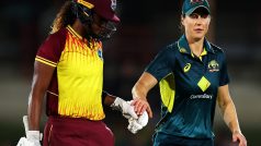 T20I मैच में लगा रनों का ढेर, वेस्टइंडीज ने ऑस्ट्रेलिया को हराकर रचा नया इतिहास