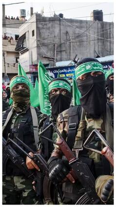 Hamas को आतंकी संगठन मानते हैं ये देश, जानिए भारत की राय