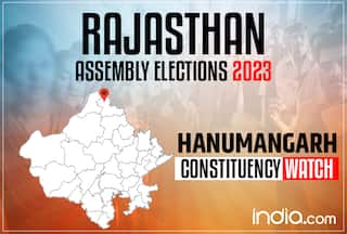 Hanumangarh Assembly Election 2023: Both Long-Time Loyalists From Congress & BJP Up For A Fierce Contest