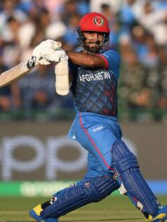 World Cups में अफगानिस्तान के लिए सर्वोच्च स्कोर बनाने वाले बैटर