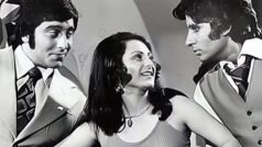Bollywood Kissa : अक्षय-सुनील से पहले 1976 में अमिताभ और विनोद खन्ना ने की थी 'हेरा फेरी', सायरा बानो ने सुनाया किस्सा