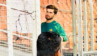 IND vs PAK विश्व कप मुकाबले से पहले शाहीन अफरीदी ने दी चेतावनी- भारत के खिलाफ 5 विकेट लूंगा