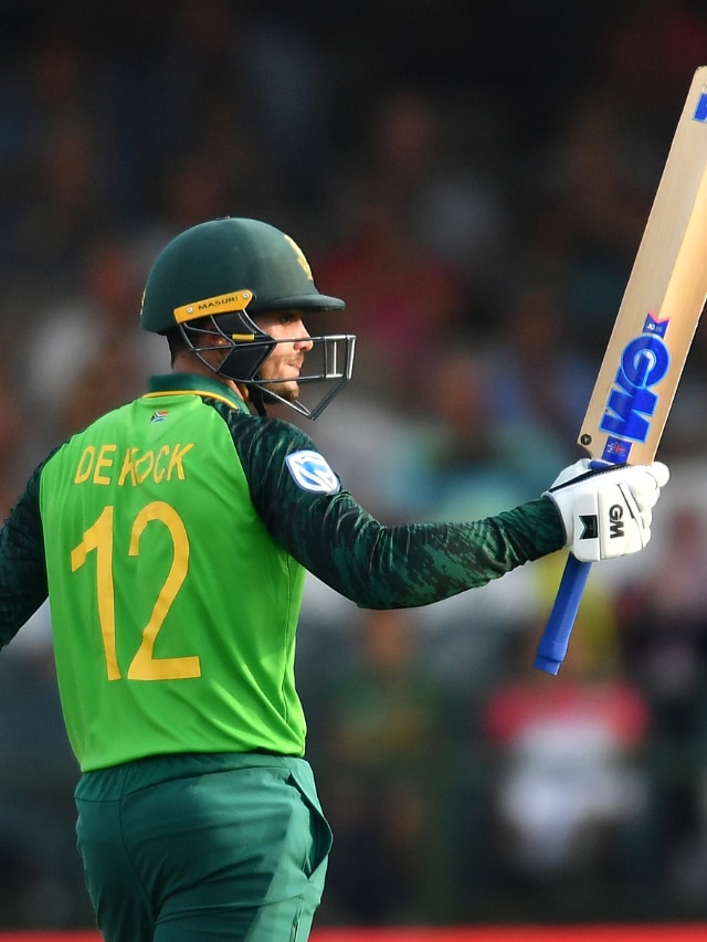 ICC World Cup 2023 Highest Run Scorers - In Pics